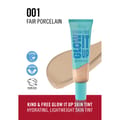 Rimmel K&F Glow It Up Skin Tint - 001