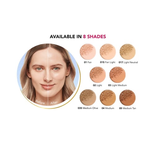 Air Mat 24H Foundation -30 Ml