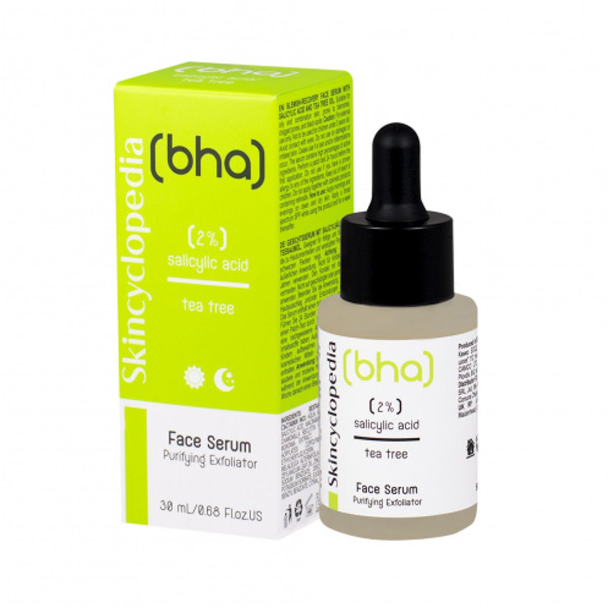 Skincyclopedia Sr 2% Salicylic + TeaTree