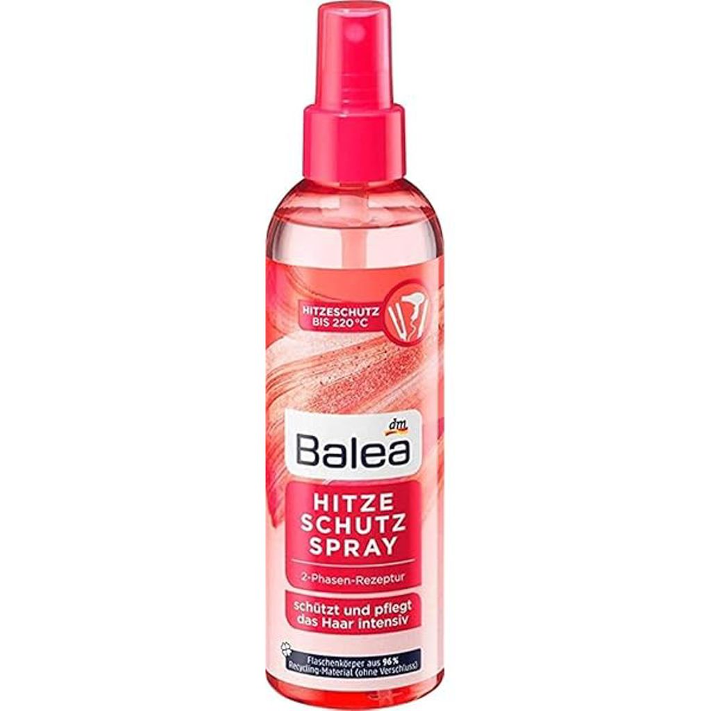Balea Heat Protect Spray 200Ml
