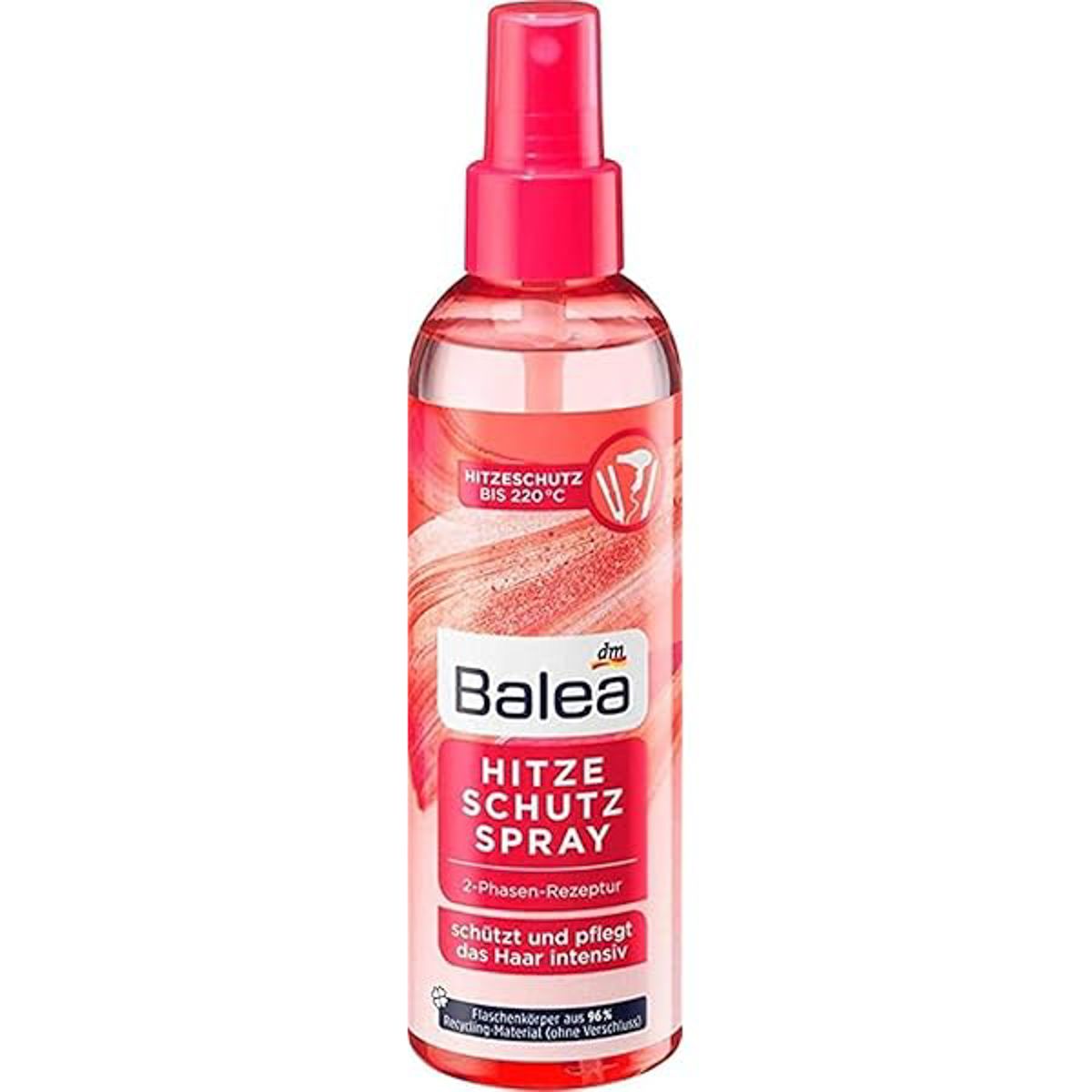 Balea Heat Protect Spray 200Ml