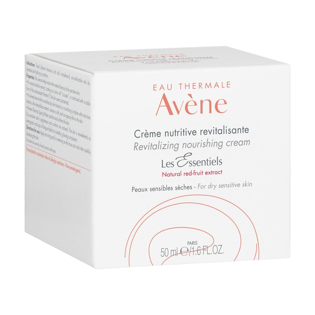 Avène Revitalizing Nourishing Cream 50Ml
