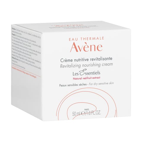 Avène Revitalizing Nourishing Cream 50Ml