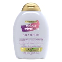 Ogx Colour Retention Shampoo 385 Ml