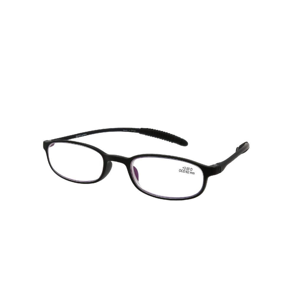 Kool 999 -Reading Glasses Lenses +3.00