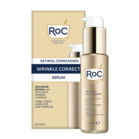 Roc RetinolCorr Wrinkle Serum 30ml