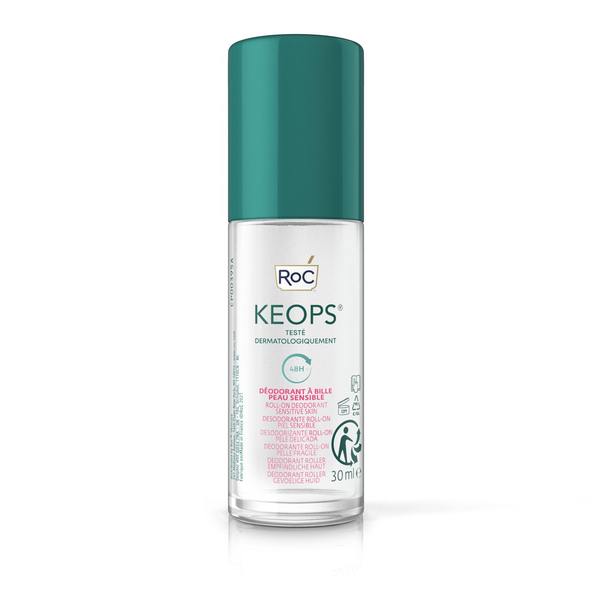 Roc Keops Deo Roll-On Sensitive Skin 30M
