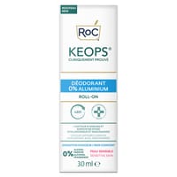 Roc Keops Deo Roll-On 0% Aluminum