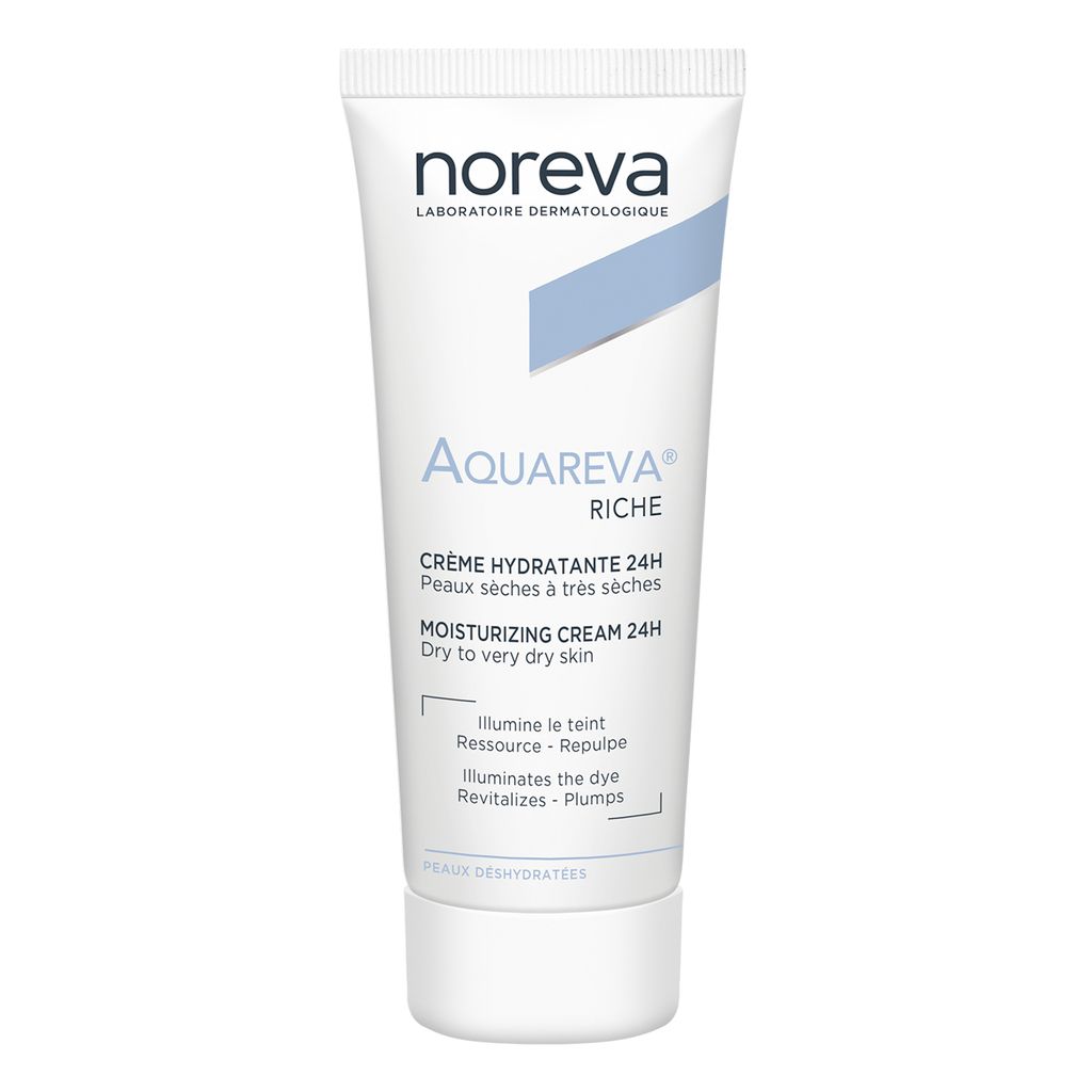 Noreva Aquareva Rich Moisturizing Cream