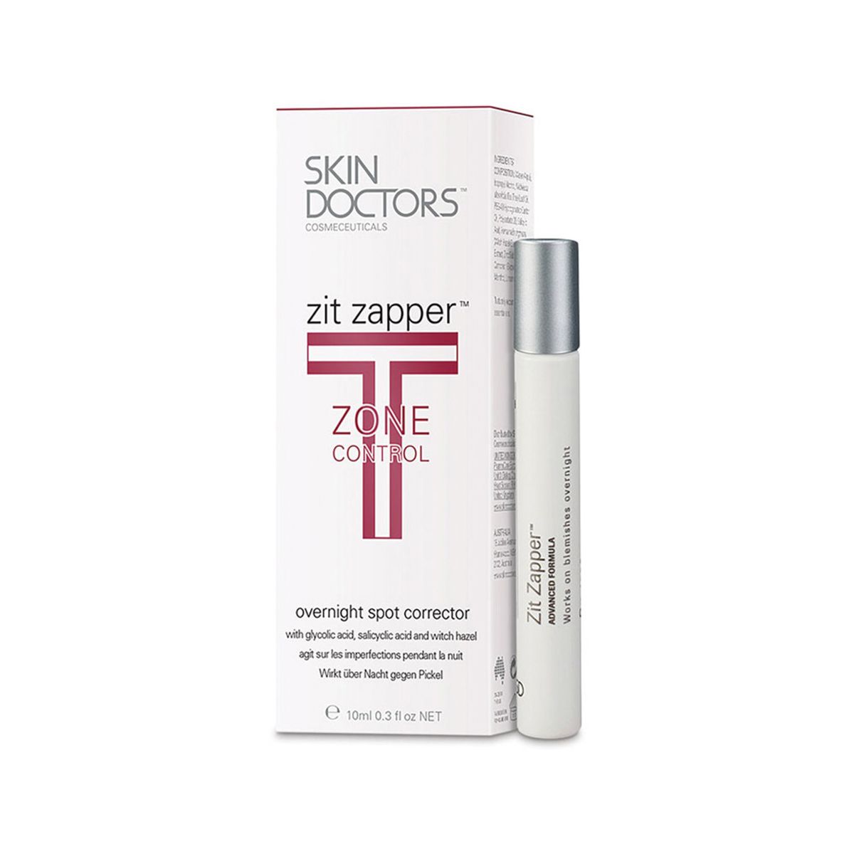 Skin Doctors Zit Zapper 10 Ml