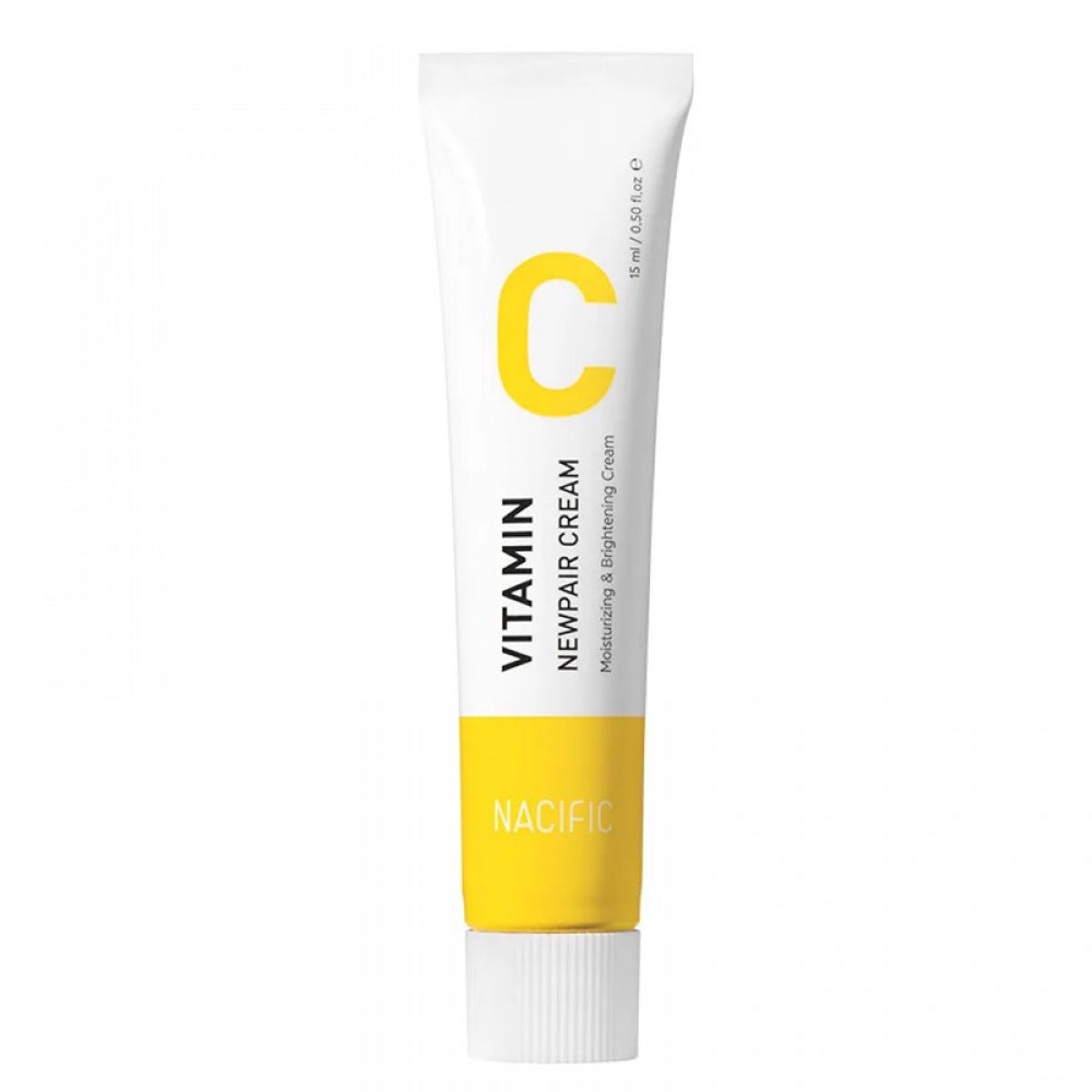 Nacific Vitamin C Newpair Cream