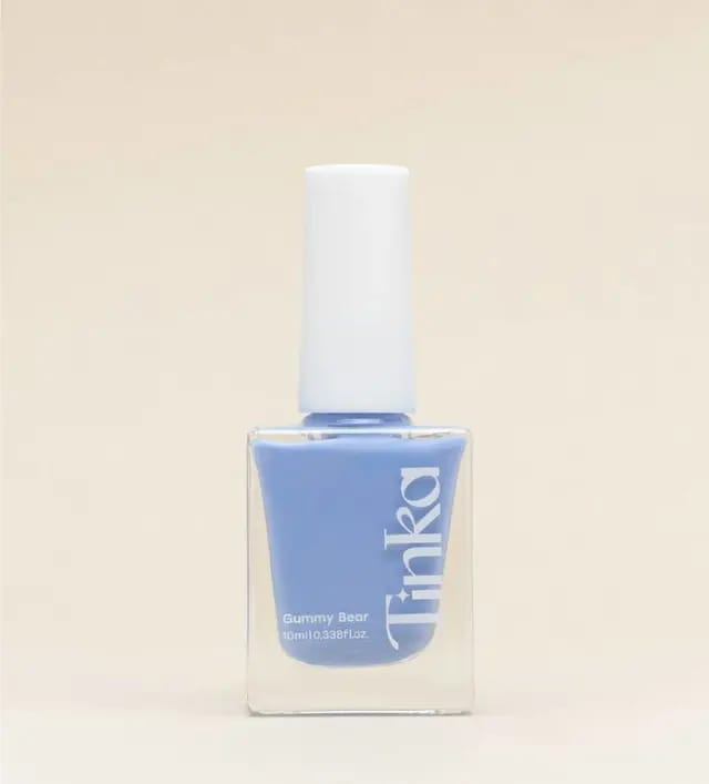 Tinka Nail Polish# Gummy Bear
