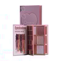 كرستين دفتر باليت 3 في 1 - CH-K2309