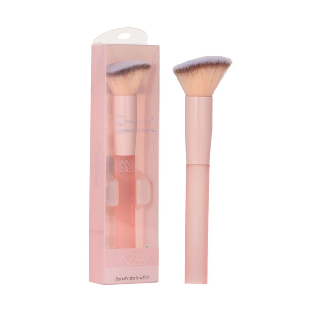 Christine Makeup Brush - 19 MultiPurpose