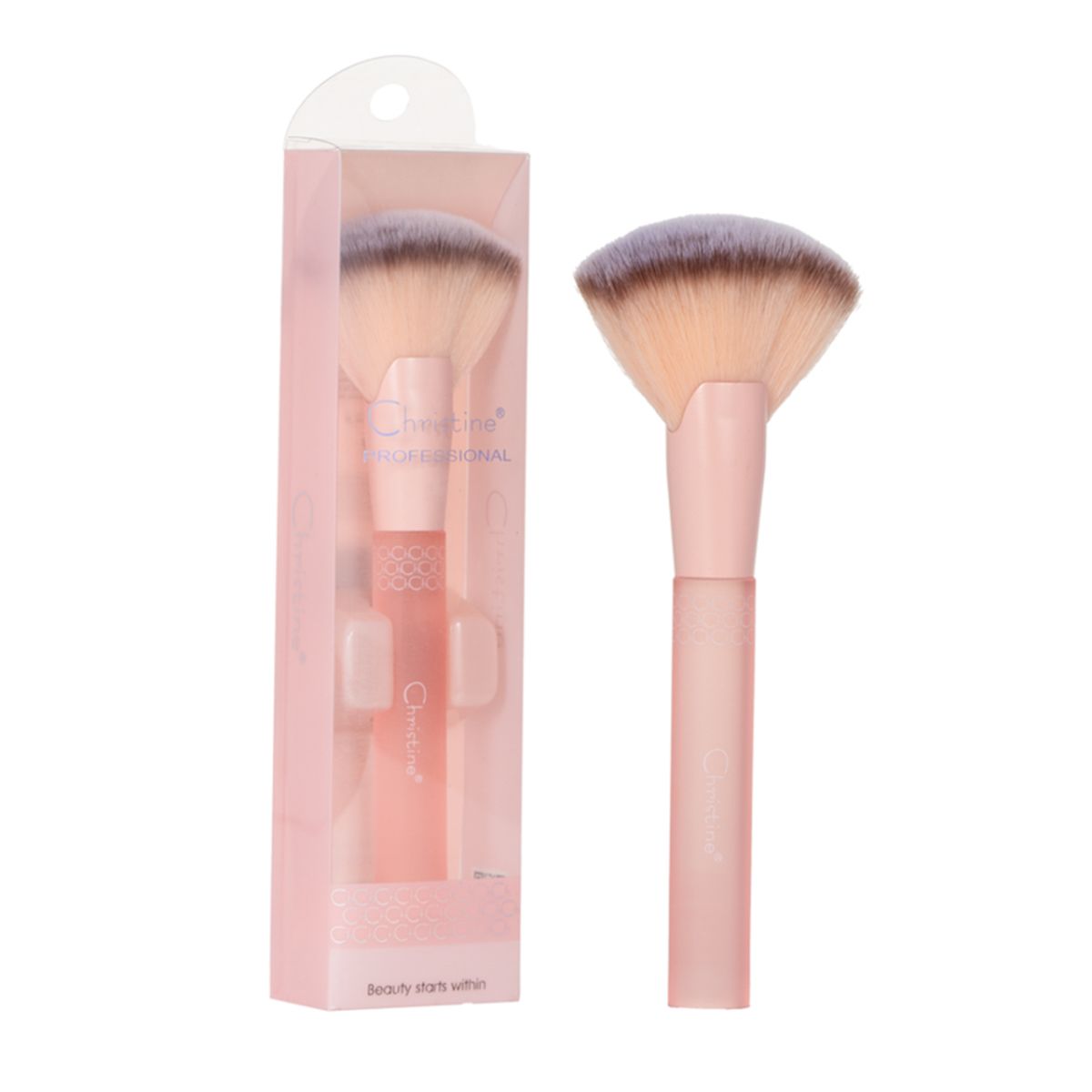 Christine Makeup Brush - 23 Powder&Blush