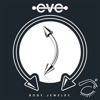 EVE Piercing - E097 Ear Ring