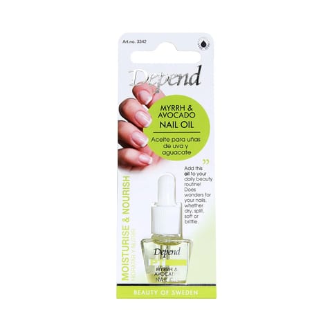 Rimmel Nail Care 7 In 1 -Complete Care