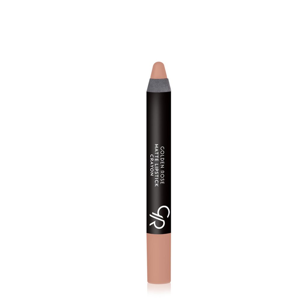 GR Matte Lipstick Crayon No:15