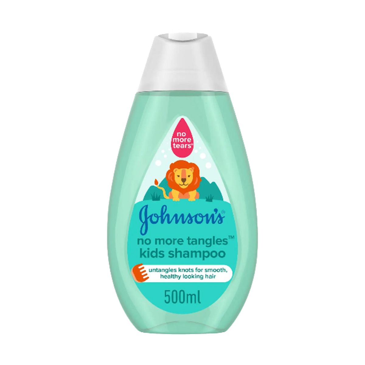 J&J Kids Shampoo 500 Ml