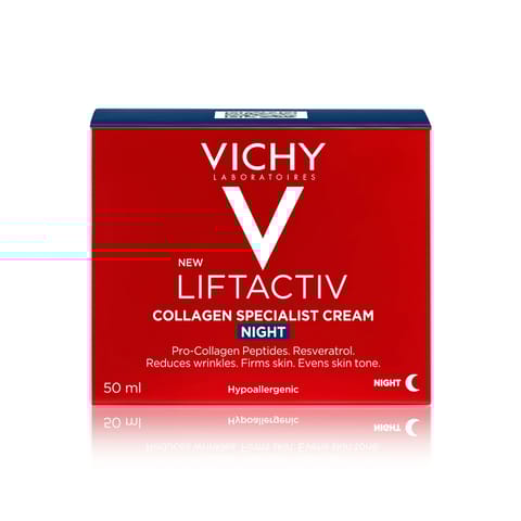 Vichy LiftActiv Collagen Night 50ml