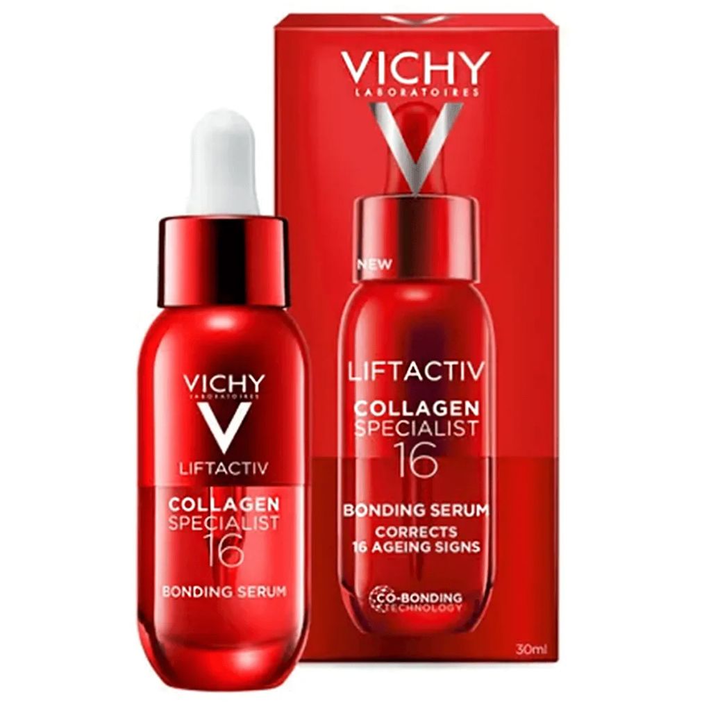 Vichy Liftactiv Collagen 16Bonding Serum