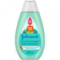 J&J Kids Shampoo 300 Ml