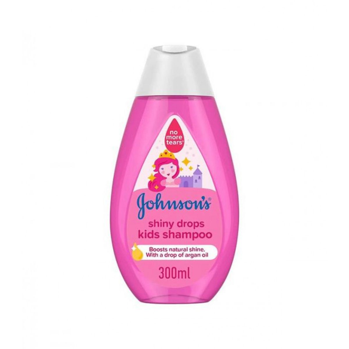 J&J Kids Shampoo 300 Ml