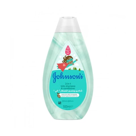 Johnson Baby Oil Gel Fresh Blo