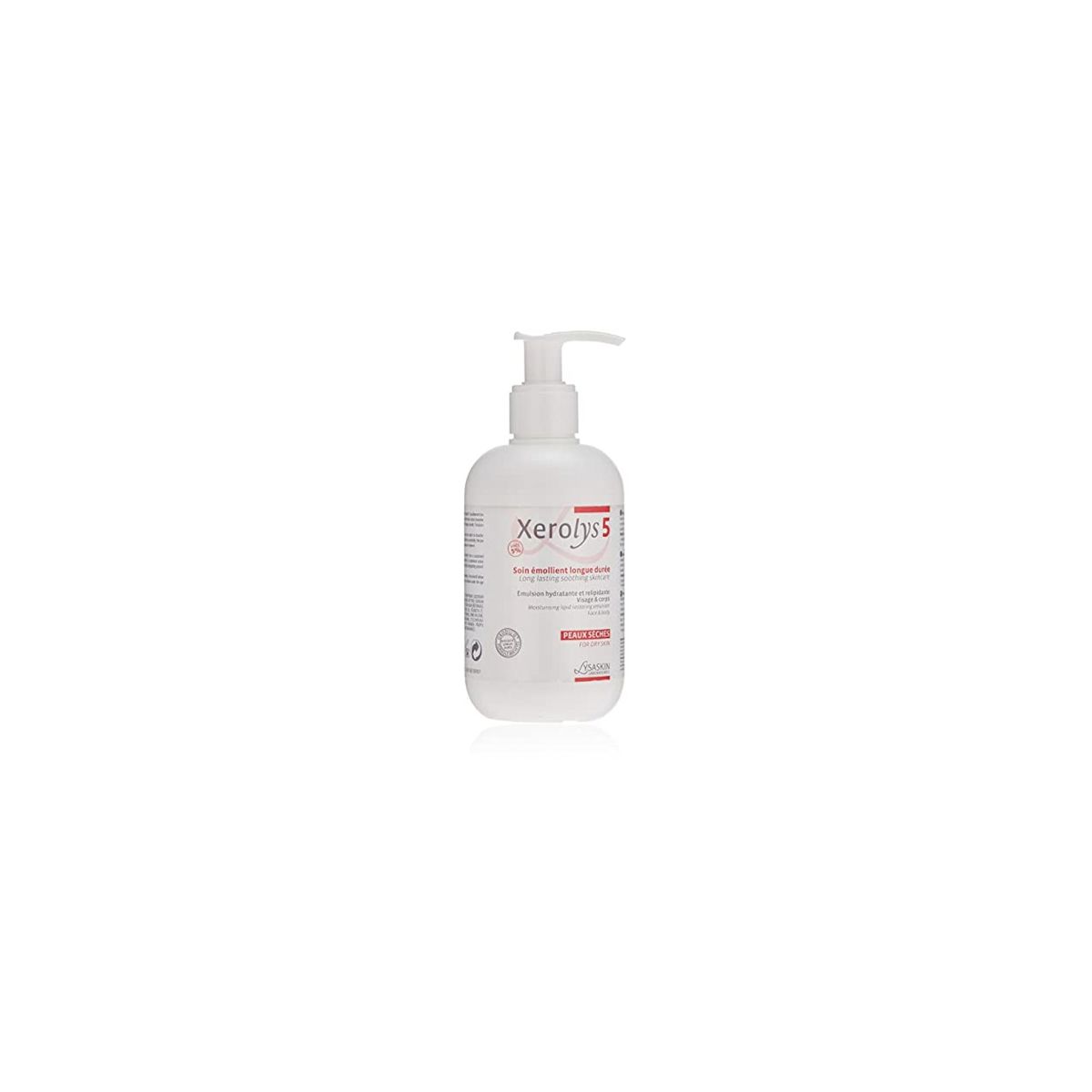 Lysaskin - Xerolys 5 Moisturizing 200 Ml