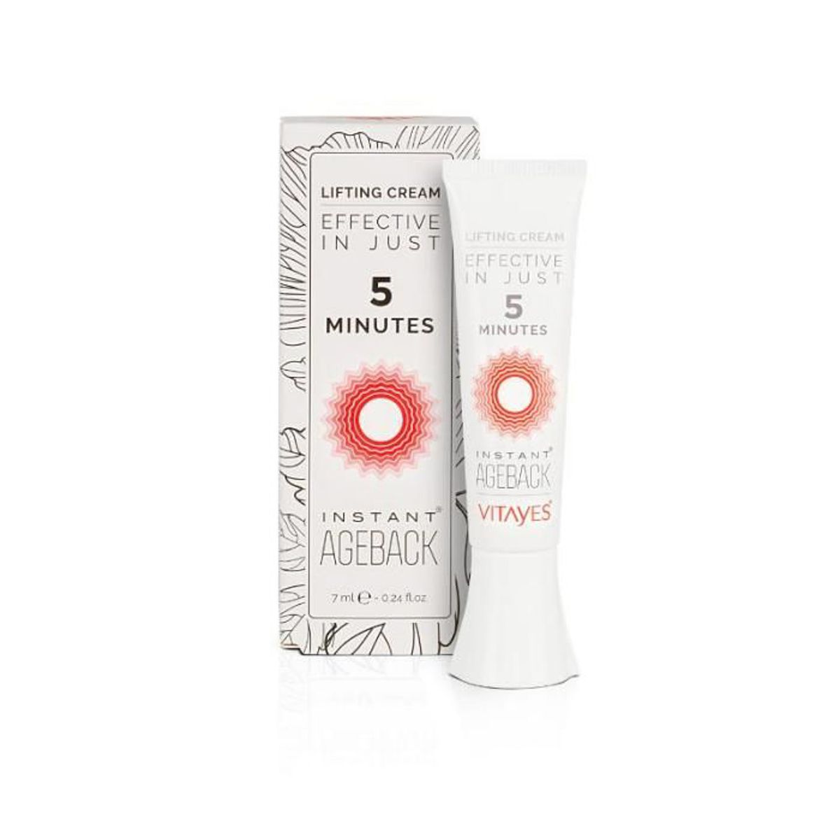 Vitayes Instant Ageback Lifting Cream