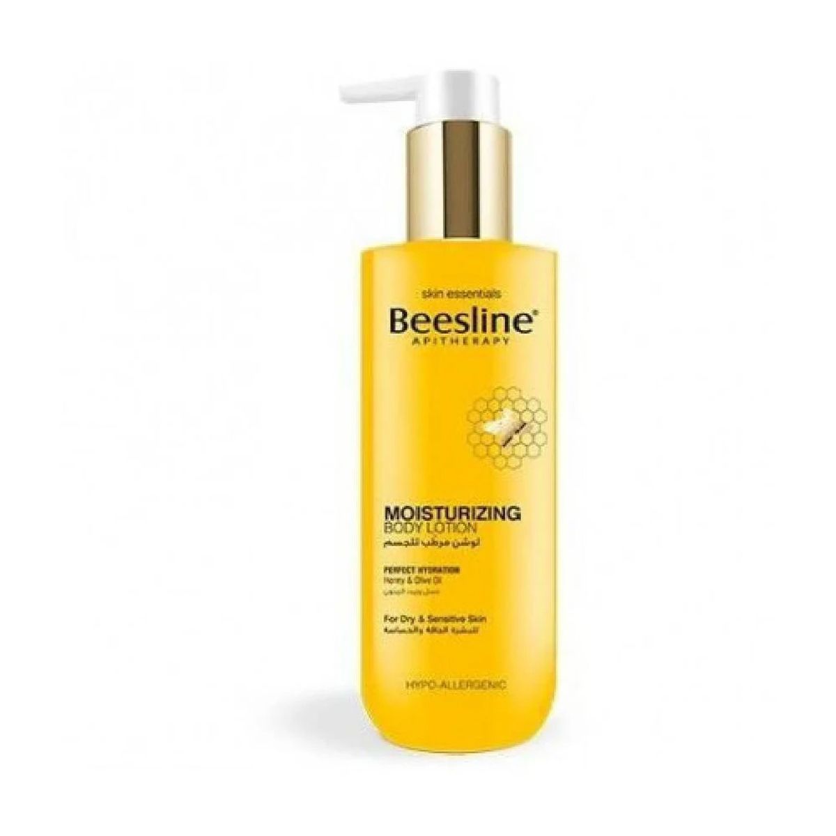 Beesline Moist Lotion Olive Oi