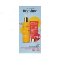 Beesline Suntan Oil Deep Clean + Gift