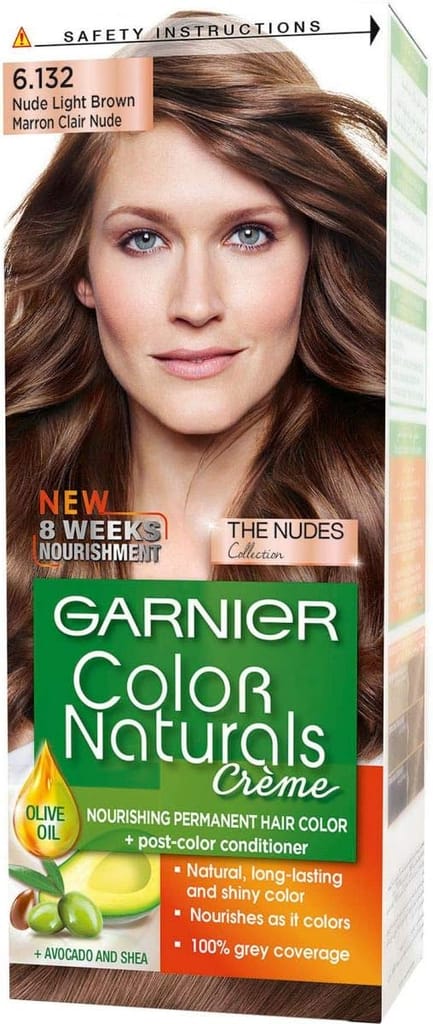 Garnier Color Natural Cream 6.