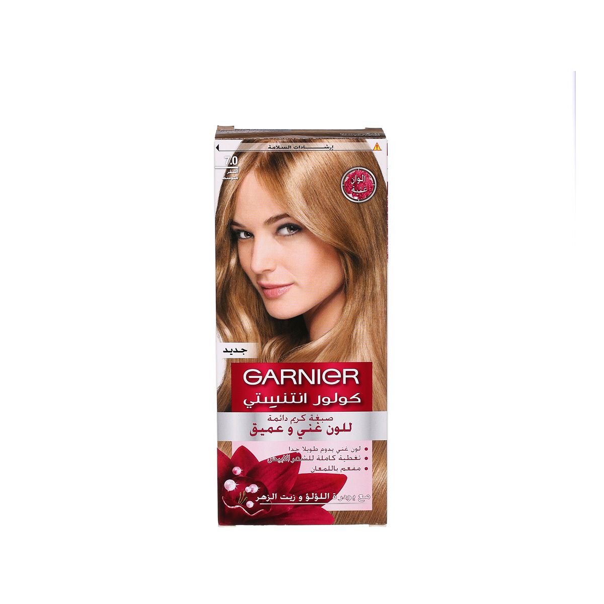 Garnier color nat.med.blonde-n