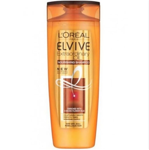 Elvive shamp.extraordinary oil