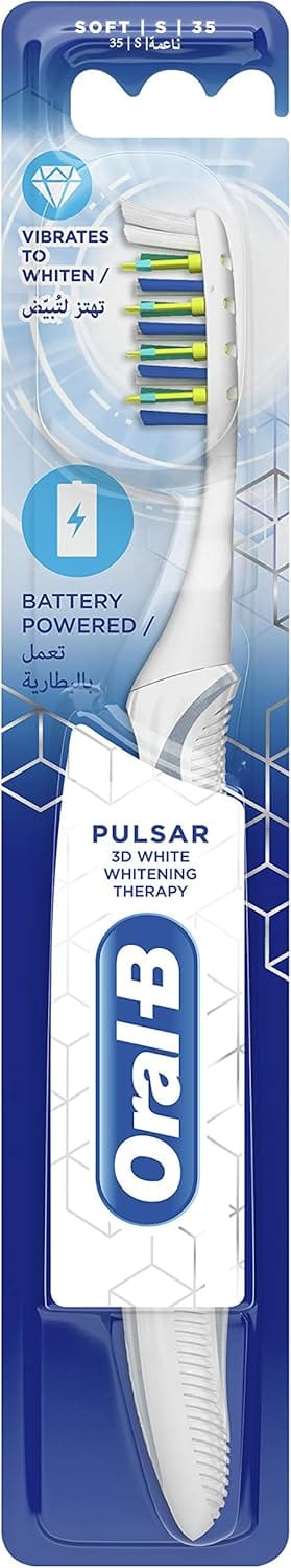 اورال بي فرشة اسنان 34217