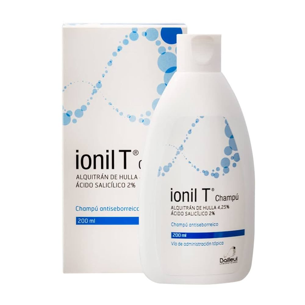Ionil T Shampoo