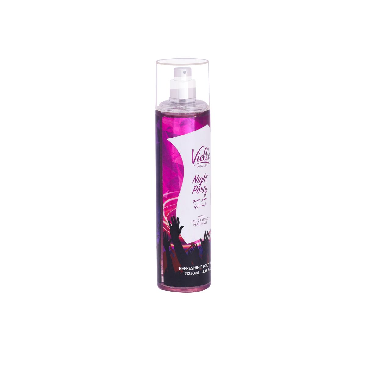 Vielle Body Mist Night Party 250 ML