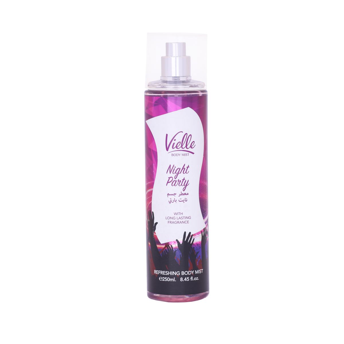 Vielle Body Mist Night Party 250 ML