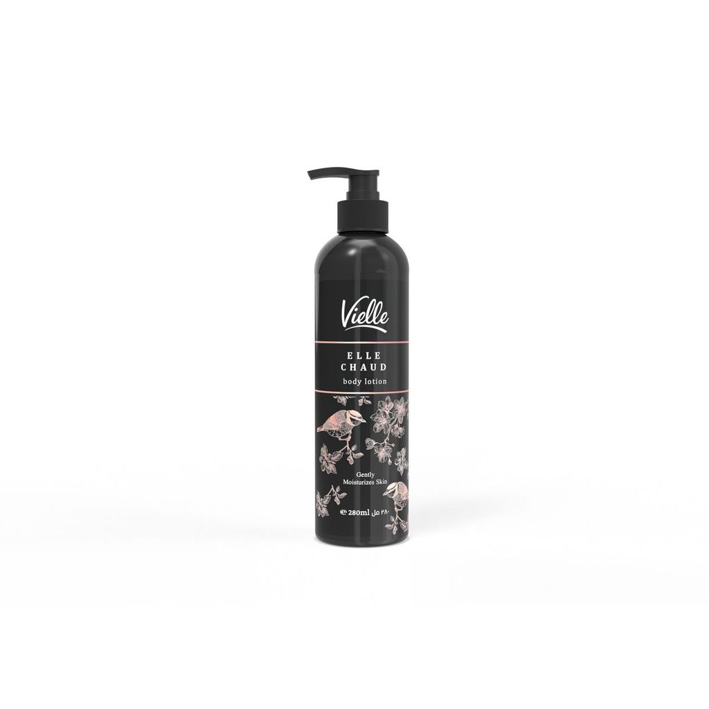 Vielle Body Lotion Elle Chaud 280 ML