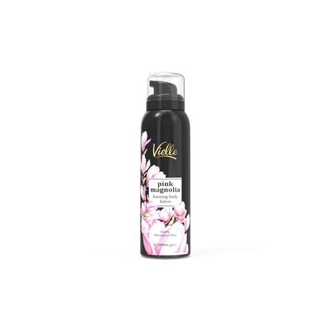 Vielle Foaming Lotion Pink Magnolia 100 ML