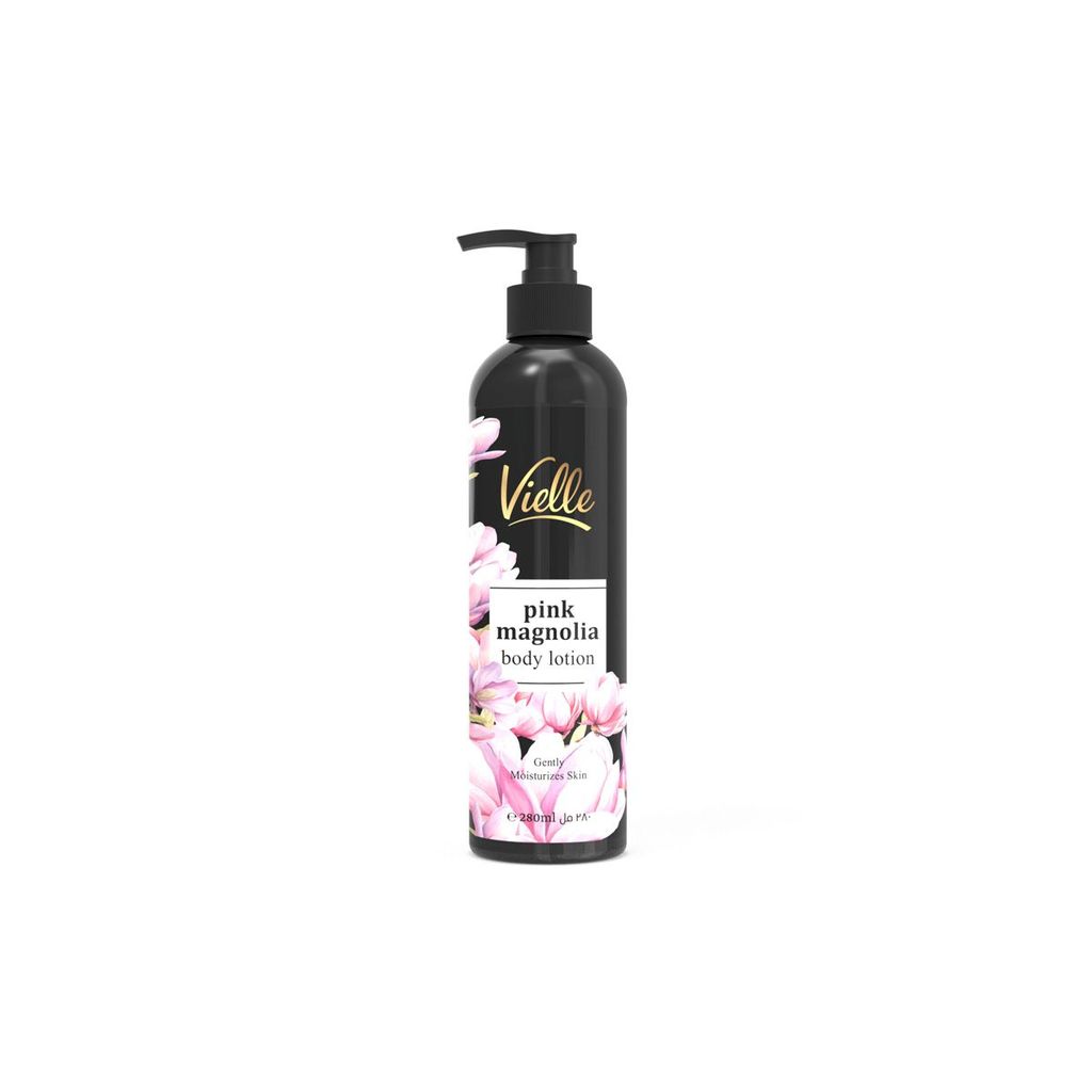 Vielle Body Lotion Pink Magnolia 280 ML