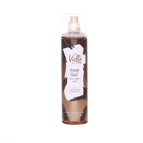 Vielle Body Mist OUD 250 ML
