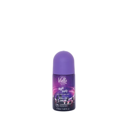 Vielle Deo roll on Body Night Party 50 ML
