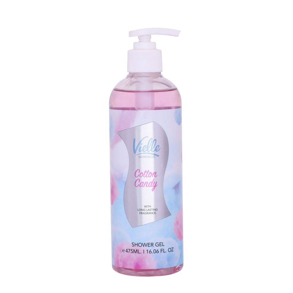 Vielle Shower Gel Cotton Candy 475 ML