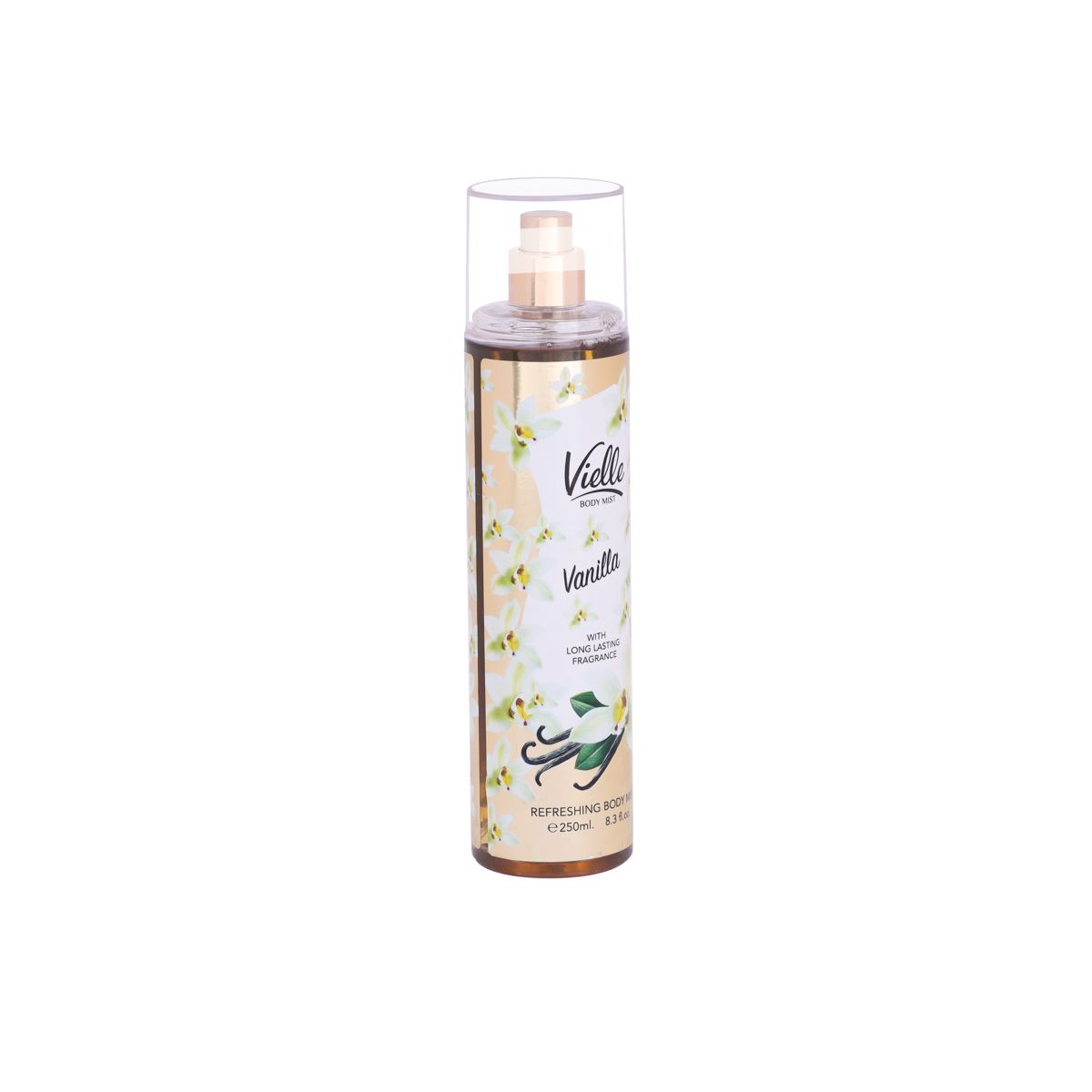 Vielle Body Mist Vanilla 250 ML