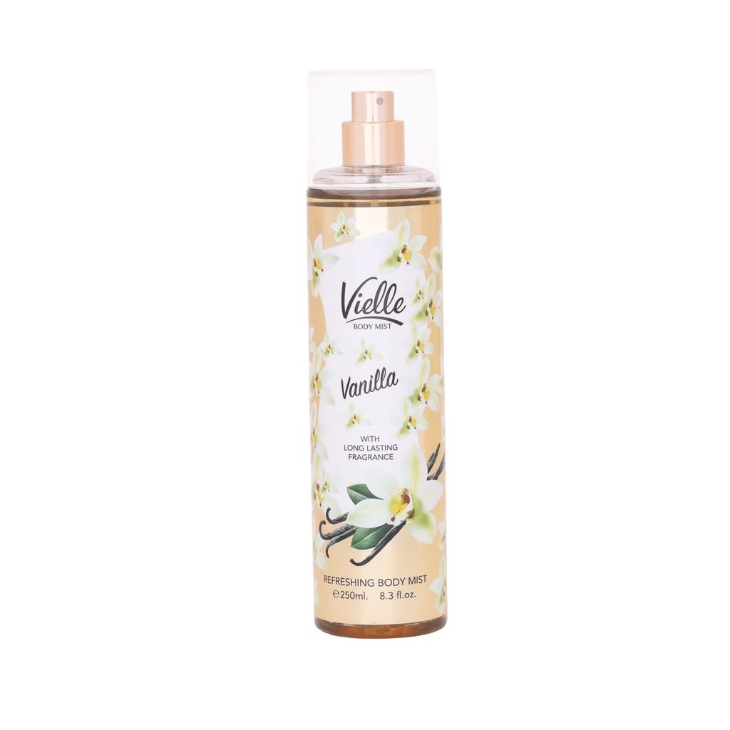 Vielle Body Mist Vanilla 250 ML
