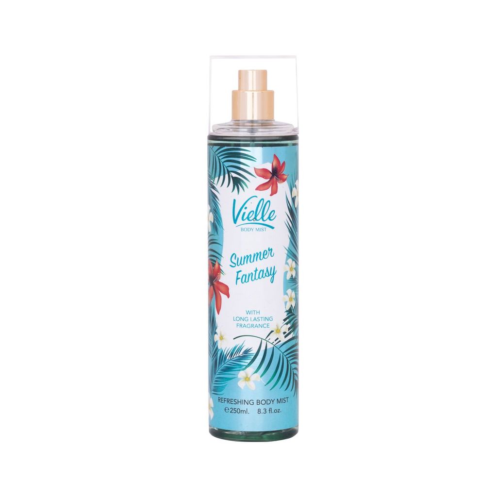 Vielle Body Mist Summer Fantasy 250 ML
