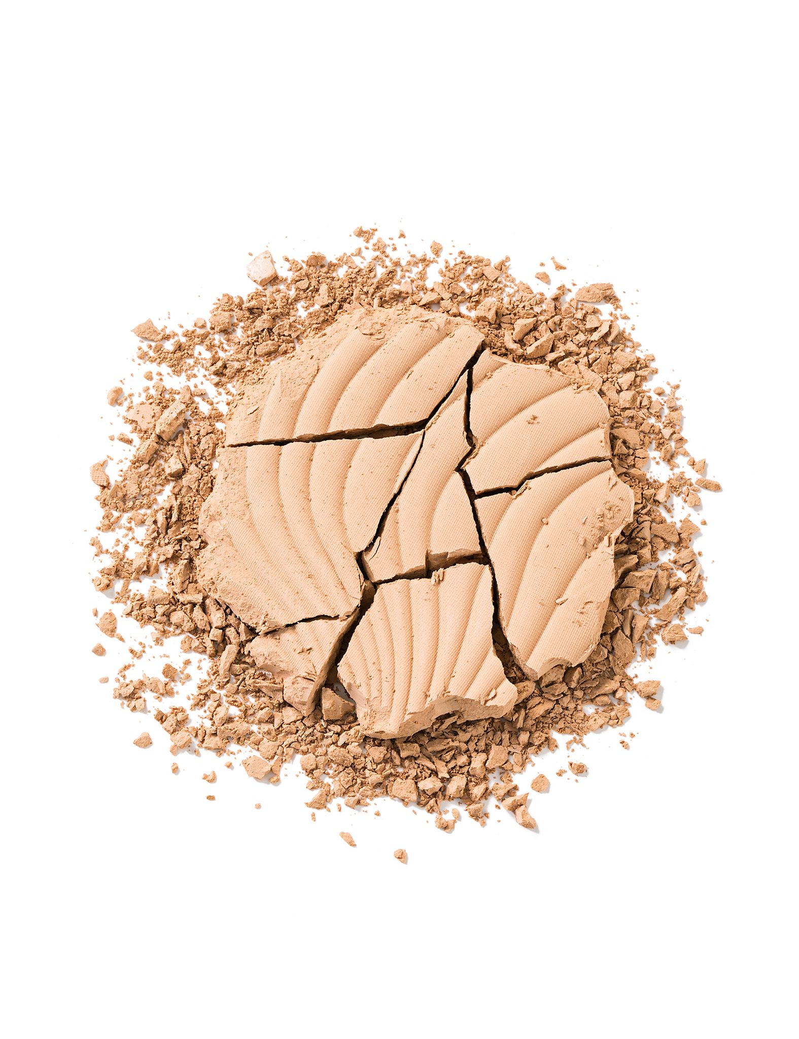 بودرة مضغوطة # 88 بيج خوخي