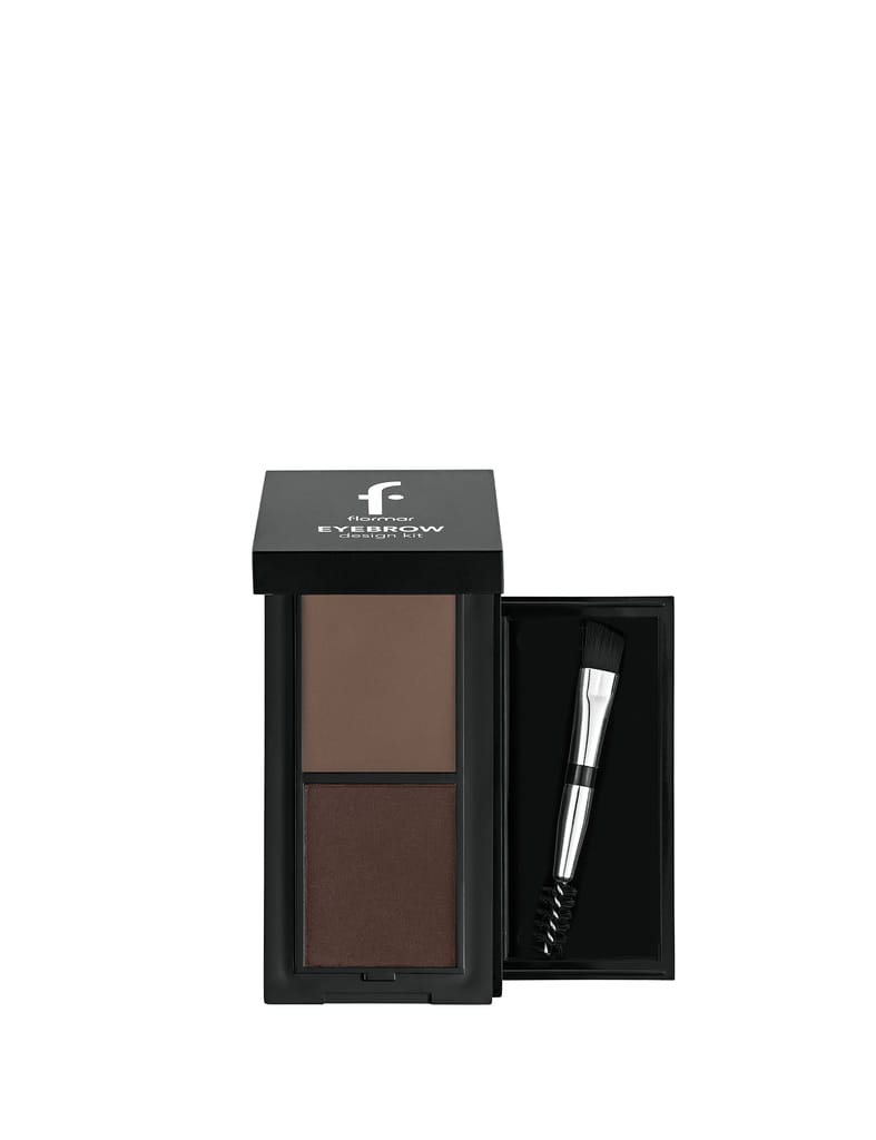 فلورمار ديزاين كيت الحواجب # 30 وسط